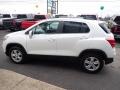 Summit White - Trax LT AWD Photo No. 7