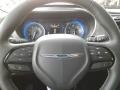 Black Steering Wheel Photo for 2020 Chrysler Pacifica #136608898
