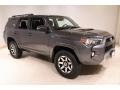 2019 Magnetic Gray Metallic Toyota 4Runner TRD Off-Road 4x4  photo #1