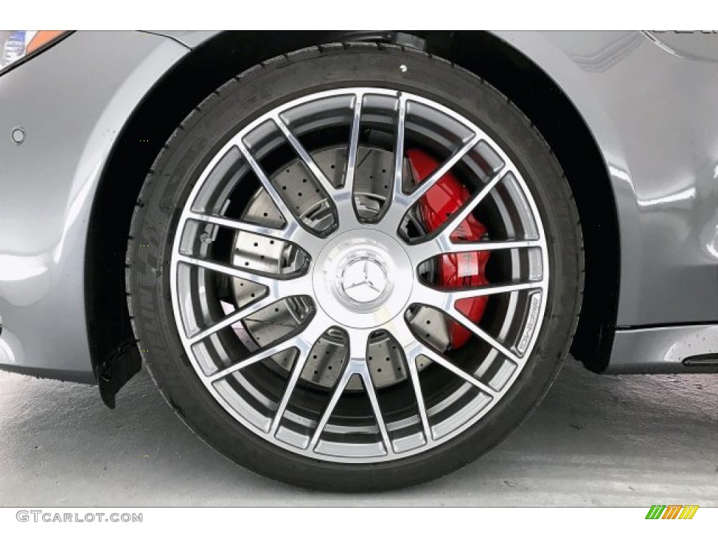 2020 Mercedes-Benz C AMG 63 S Cabriolet Wheel Photo #136609509