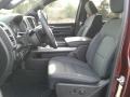2020 Ram 1500 Big Horn Crew Cab 4x4 Front Seat