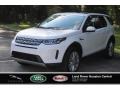 2020 Fuji White Land Rover Discovery Sport S  photo #1