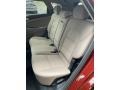 Beige Rear Seat Photo for 2020 Hyundai Tucson #136610424