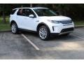 2020 Fuji White Land Rover Discovery Sport S  photo #2