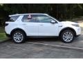 2020 Fuji White Land Rover Discovery Sport S  photo #3