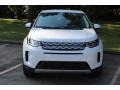 2020 Fuji White Land Rover Discovery Sport S  photo #4