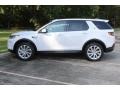 2020 Fuji White Land Rover Discovery Sport S  photo #5