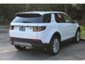2020 Fuji White Land Rover Discovery Sport S  photo #8