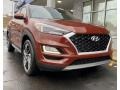 Gemstone Red - Tucson Sport AWD Photo No. 1