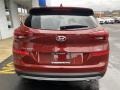 2020 Gemstone Red Hyundai Tucson Sport AWD  photo #5