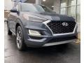 Dusk Blue - Tucson Sport AWD Photo No. 1