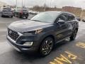 2020 Dusk Blue Hyundai Tucson Sport AWD  photo #7