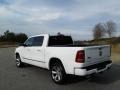 2020 Bright White Ram 1500 Limited Crew Cab 4x4  photo #9