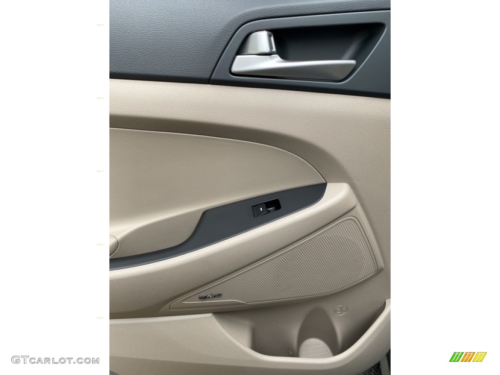 2020 Tucson Sport AWD - Dusk Blue / Beige photo #18