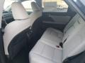2020 Lexus RX Birch Interior Rear Seat Photo