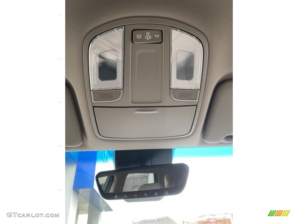 2020 Tucson Sport AWD - Dusk Blue / Beige photo #38