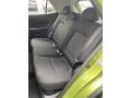 Black Rear Seat Photo for 2020 Hyundai Venue #136612605