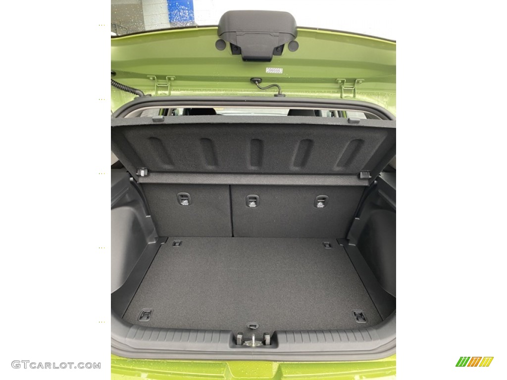 2020 Hyundai Venue SE Trunk Photo #136612650