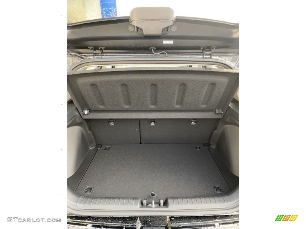 2020 Hyundai Venue SEL Trunk Photo #136613067