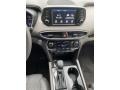 Quartz White - Santa Fe SEL AWD Photo No. 30