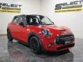 Chili Red - Hardtop Cooper S 4 Door Photo No. 3