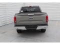2020 Silver Spruce Ford F150 Lariat SuperCrew  photo #7