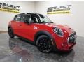 Chili Red - Hardtop Cooper S 4 Door Photo No. 10