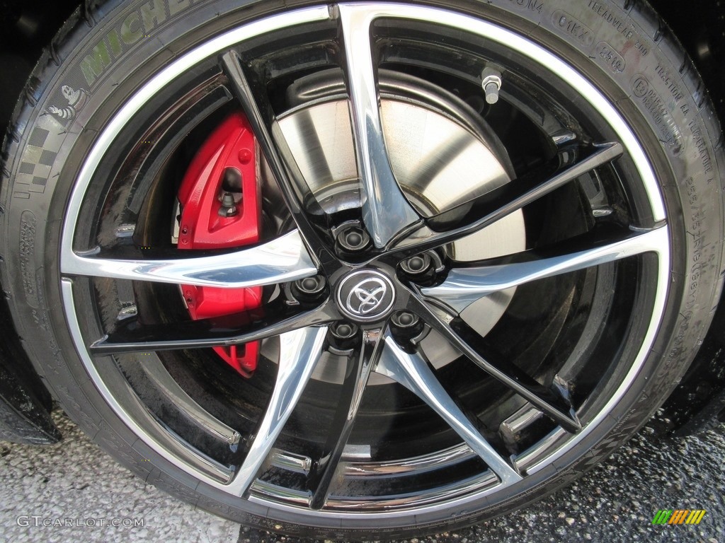 2020 Toyota GR Supra 3.0 Premium Wheel Photo #136614326