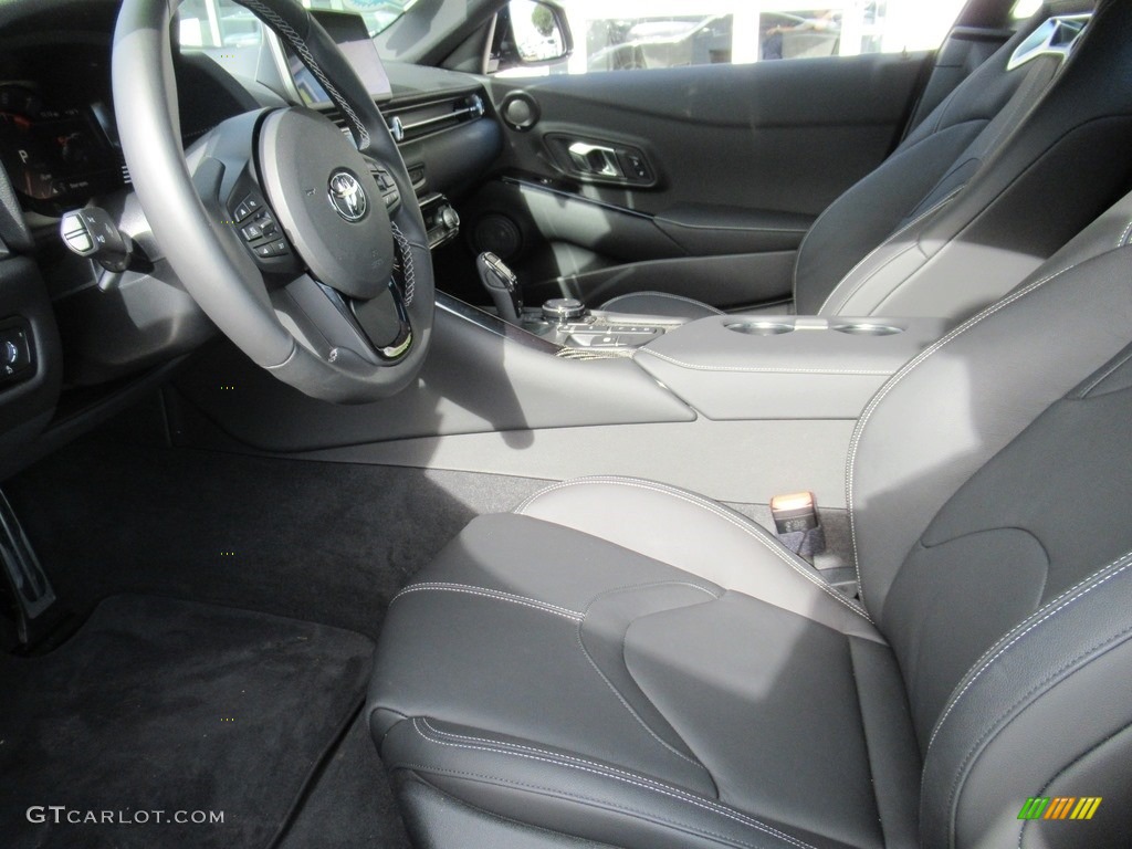 2020 Toyota GR Supra 3.0 Premium Front Seat Photo #136614383