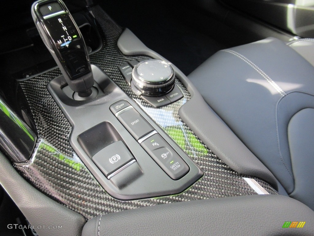 2020 Toyota GR Supra 3.0 Premium 8 Speed Automatic Transmission Photo #136614629