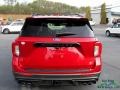 2020 Rapid Red Metallic Ford Explorer ST 4WD  photo #4