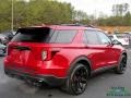 2020 Rapid Red Metallic Ford Explorer ST 4WD  photo #5