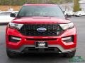 2020 Rapid Red Metallic Ford Explorer ST 4WD  photo #8