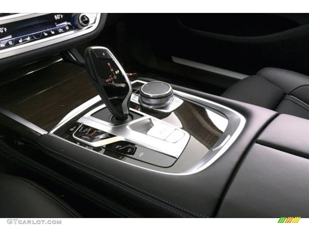 2020 BMW 7 Series 740i Sedan 8 Speed Automatic Transmission Photo #136616420