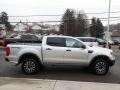  2019 Ranger XLT SuperCrew 4x4 Ingot Silver Metallic