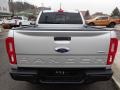 Ingot Silver Metallic - Ranger XLT SuperCrew 4x4 Photo No. 6
