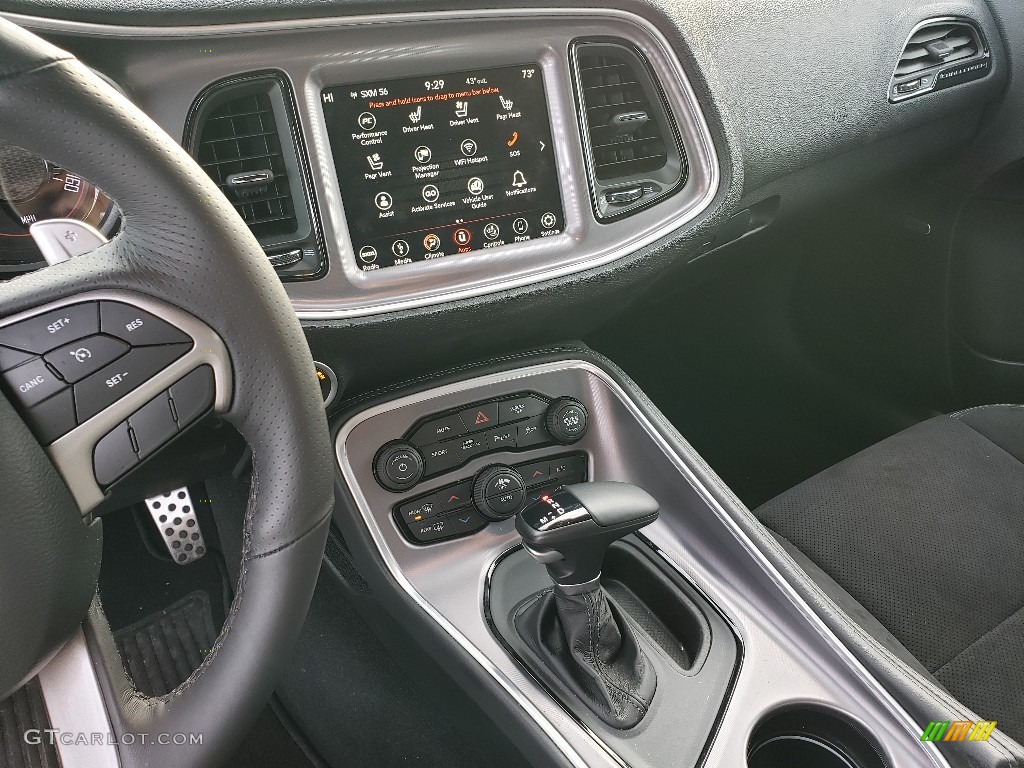 2019 Challenger GT AWD - Granite Pearl / Black photo #4
