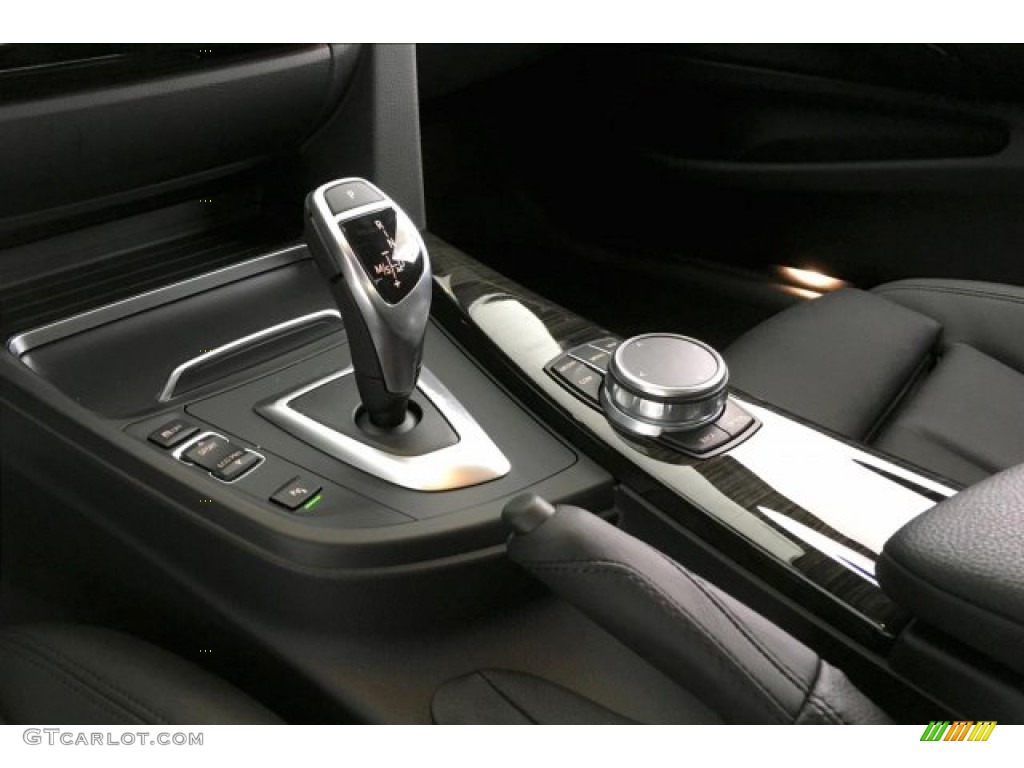 2020 BMW 4 Series 430i Coupe Transmission Photos