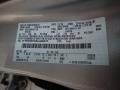  2019 Ranger XLT SuperCrew 4x4 Ingot Silver Metallic Color Code UX