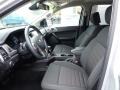 2019 Ford Ranger XLT SuperCrew 4x4 Front Seat