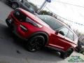 2020 Rapid Red Metallic Ford Explorer ST 4WD  photo #34