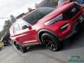 2020 Rapid Red Metallic Ford Explorer ST 4WD  photo #35