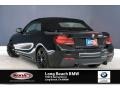 Black Sapphire Metallic - 2 Series M240i Convertible Photo No. 2