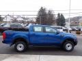 Lightning Blue 2020 Ford Ranger XL SuperCrew 4x4 Exterior
