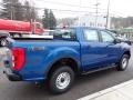 Lightning Blue - Ranger XL SuperCrew 4x4 Photo No. 5