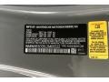 B71: Moonwalk Gray Metallic 2020 Mini Hardtop Cooper 2 Door Color Code