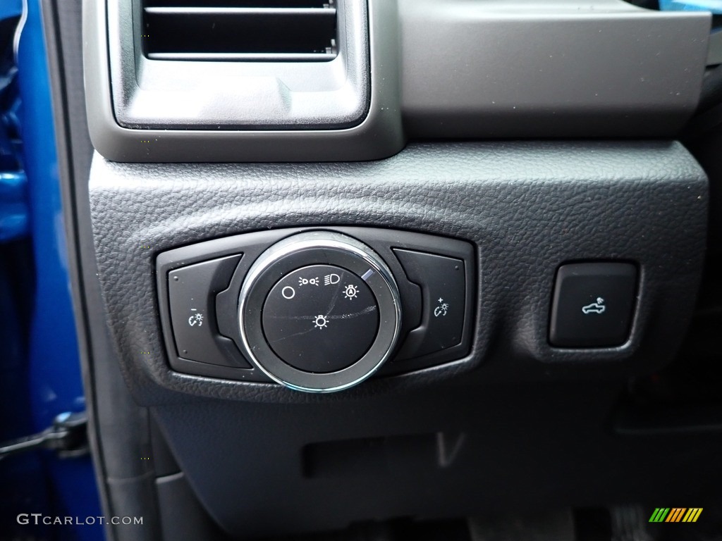 2020 Ford Ranger XL SuperCrew 4x4 Controls Photos | GTCarLot.com