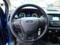 Ebony Steering Wheel Photo for 2020 Ford Ranger #136617983