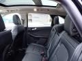 Ebony Black Rear Seat Photo for 2020 Ford Escape #136618265