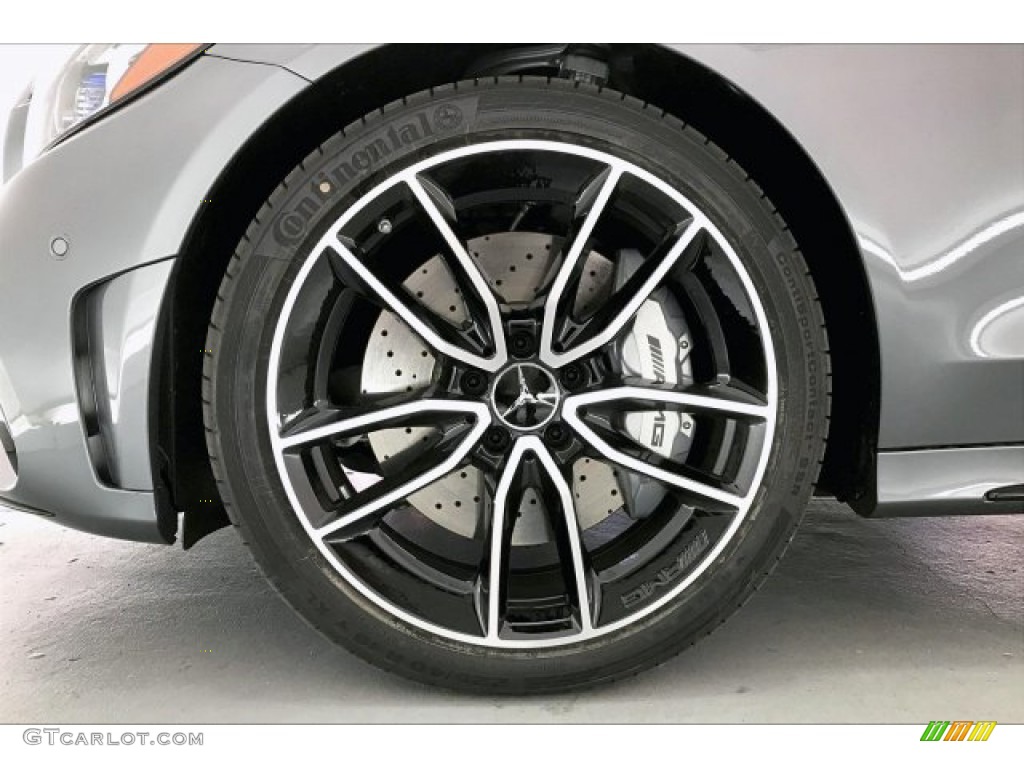 2020 Mercedes-Benz C AMG 43 4Matic Sedan Wheel Photo #136618424